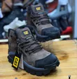 Brand New Caterpillar Safety Boots - 1