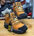 Brand New Caterpillar Safety Boots - 3