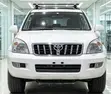 Toyota Land Cruiser Prado 2007 White - 1