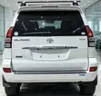 Toyota Land Cruiser Prado 2007 White - 5