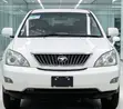 Toyota Harrier 2007 White - 1