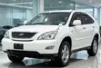 Toyota Harrier 2007 White - 2