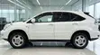 Toyota Harrier 2007 White - 3