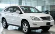 Toyota Harrier 2007 White - 5