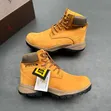 Caterpillar Safety Boots - Brand New - 3