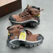 CAT Steel Toe Safety Boots - 2