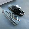 Adidas SL72 RS Sneakers - Ribbed Sole - 1