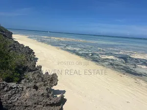Prime Beachfront Plot for Sale, Makunduchi Zanzibar
