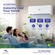 Dolphin Air Conditioner 12000 BTU Inverter - 1