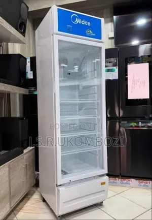 Midea 211L Showcase Fridge