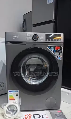 Impex 8kg Front Load Washing Machine
