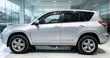Toyota RAV4 2009 Silver - 2