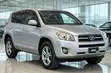 Toyota RAV4 2009 Silver - 5