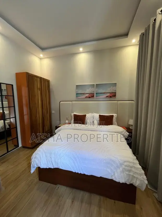 Furnished 1-Bedroom Apartment in Masaki for Rent - 1