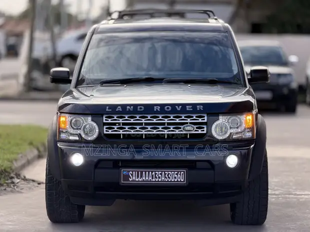 Land Rover Discovery 2008 - 1