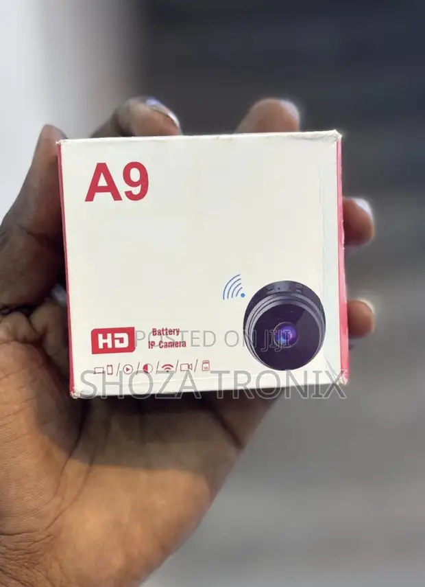 Brand New Spy Camera - 1