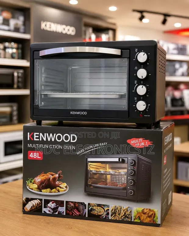 Brand New Kenwood 48L Oven - 1