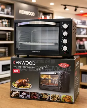 Brand New Kenwood 48L Oven