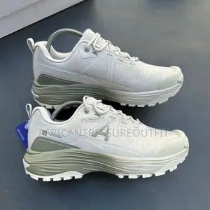 Vico Trail Sneakers - Breathable Mesh, EVA Sole