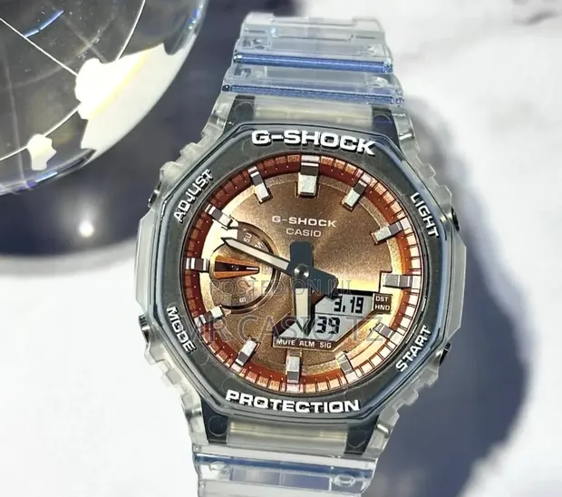 Casio G-Shock GA-2100BM-7A5 - 1