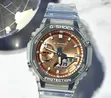 Casio G-Shock GA-2100BM-7A5 - 1