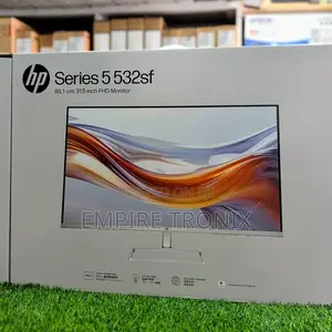 HP Series 5 532sf 31.5-inch Full HD Monitor