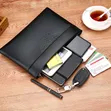 Men's Genuine Leather Clutch Bag - Brand New - 1