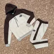 Men's Hoodie Style Track Suit - 2