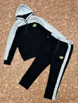 Men's Hoodie Style Track Suit - 3