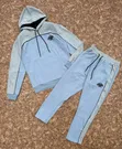 Men's Hoodie Style Track Suit - 5