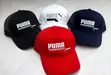 Puma Baseball Cap with Graphic Logo - 1