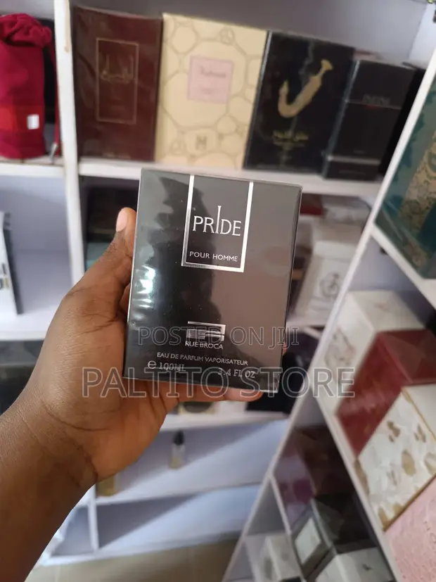 Rue Broca Pride Pour Homme Eau de Parfum - 1