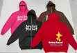 Rhude Classique Zip Up Ski Mask Hoodie - 4