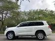 Toyota Land Cruiser 2016 White - 2
