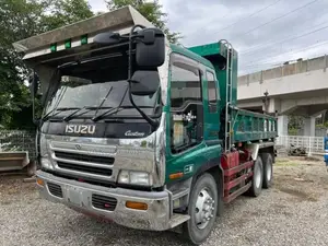 Isuzu Giga Dump Truck 1997