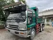 Isuzu Giga Dump Truck 1997 - 1