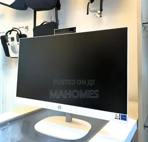 New HP AiO 24 Desktop Computer - Intel Core Ultra 5, 16GB RAM, 1TB SSD