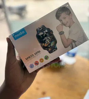 Modio MW20 Mini Kids Smartwatch - Brand New
