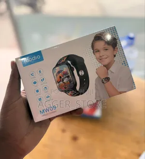 Modio MW09 HD Kids Smartwatch - Brand New