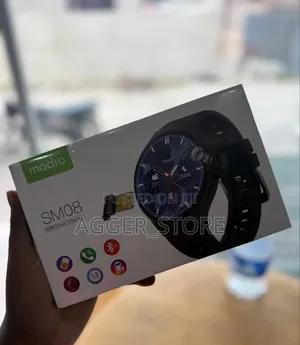 Modio SM08 Smartwatch with SIM Card