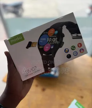 Modio SM07 SIM Card HD Smartwatch
