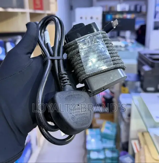 HP Original Type-C Charger 65W - 1