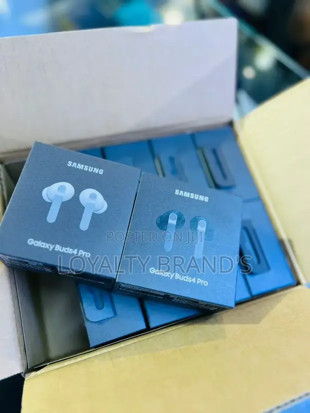 Samsung Buds 4 Pro - 1