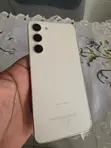 New Samsung Galaxy S23 Plus 256GB White - 1