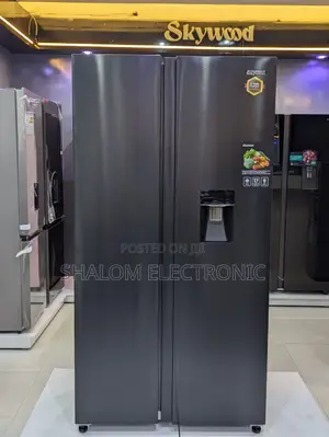 Skywood Side-by-Side Refrigerator Lita 439