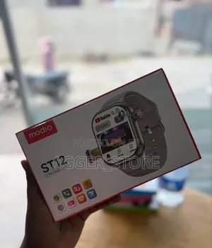 Modio ST12 Smartwatch
