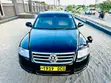 Volkswagen Touareg 2007 Black - 1