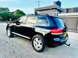 Volkswagen Touareg 2007 Black - 4
