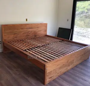 Wood-Mode Bed Frame - Brand New