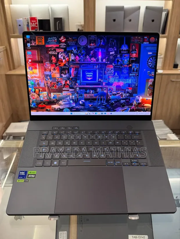 Asus ROG Zephyrus G16 Laptop (2024) - Core Ultra 9, RTX 4070 - 1